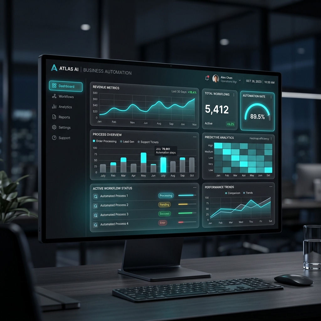 CZ Technology · dashboard